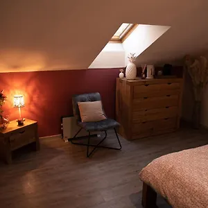  Frühstückspension Chambre D'hote De L'auberge De La Fruitiere