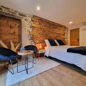  Frühstückspension La Voute Du Pilat & Options Spa, Massage