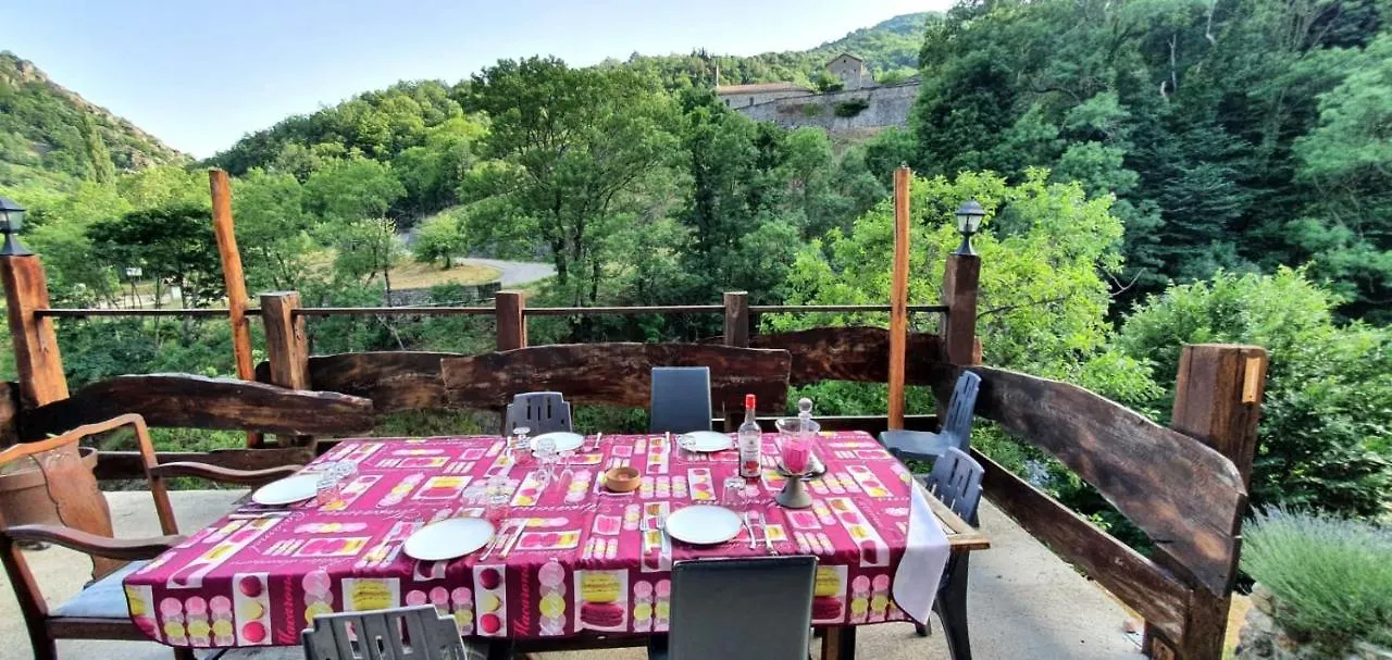 Bed & Breakfast La Myrtilleraie Pereyres France