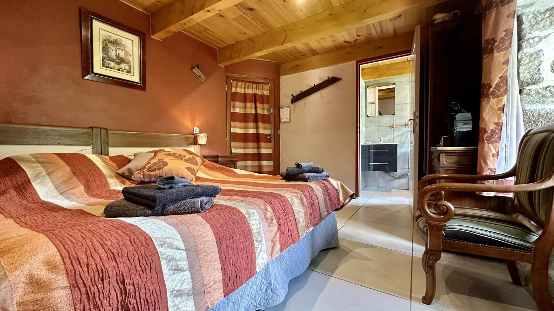 Bed & Breakfast La Myrtilleraie Pereyres
